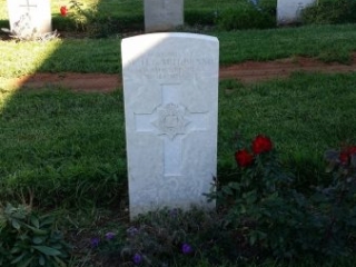 12. Husband, W.H.G. Pte 345302 (Photo: Nader Habash / CWGC)
