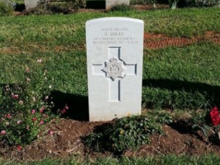 17. Sully, B. Pte 346052 (Photo: Nader Habash / CWGC)