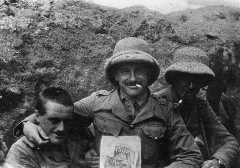 British soldiers at Kut-al-Amara, April 1916